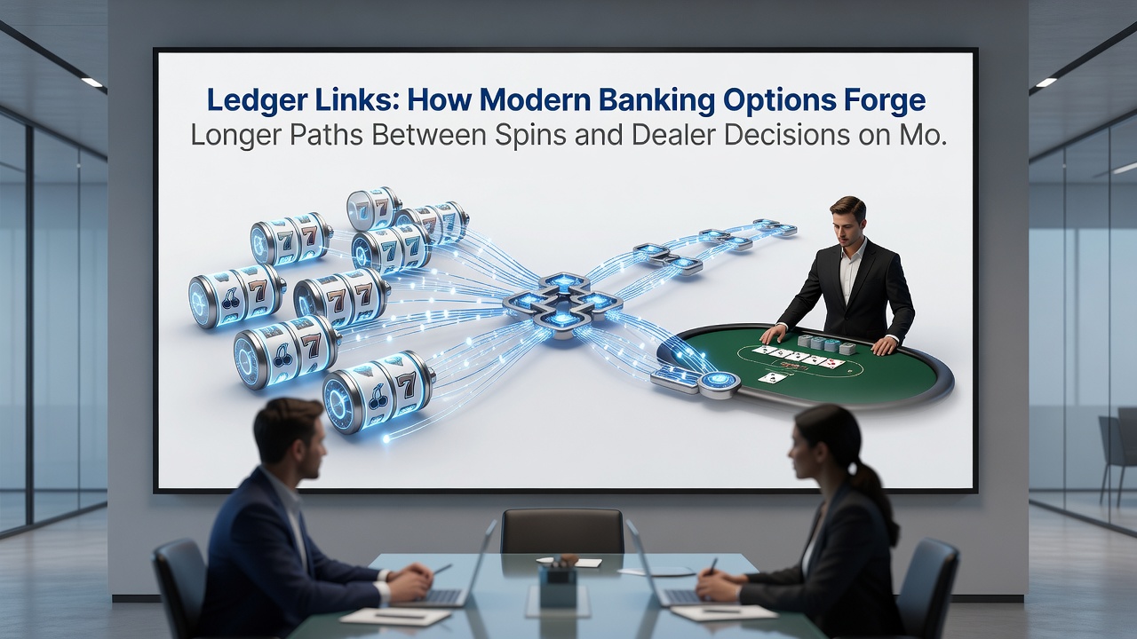 Darstellung von Transaktionspfaden zwischen mobilen Slots und Live-Dealer-Spielen