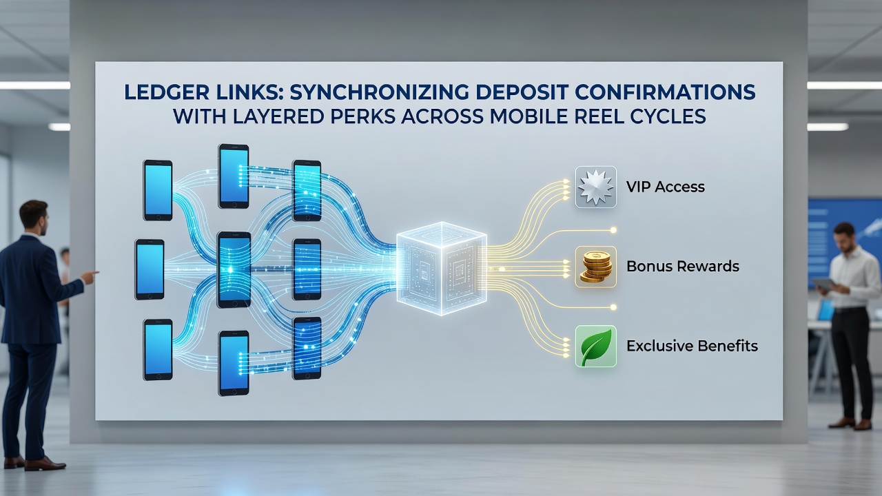 Synchronisation von Einzahlungen mit Live- und Mobile-Spielen