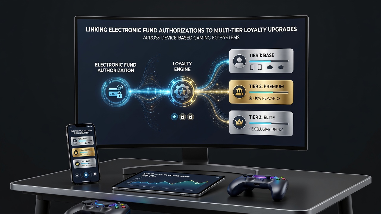 Geräteübergreifende Loyalty-Integration in Gaming-Plattformen