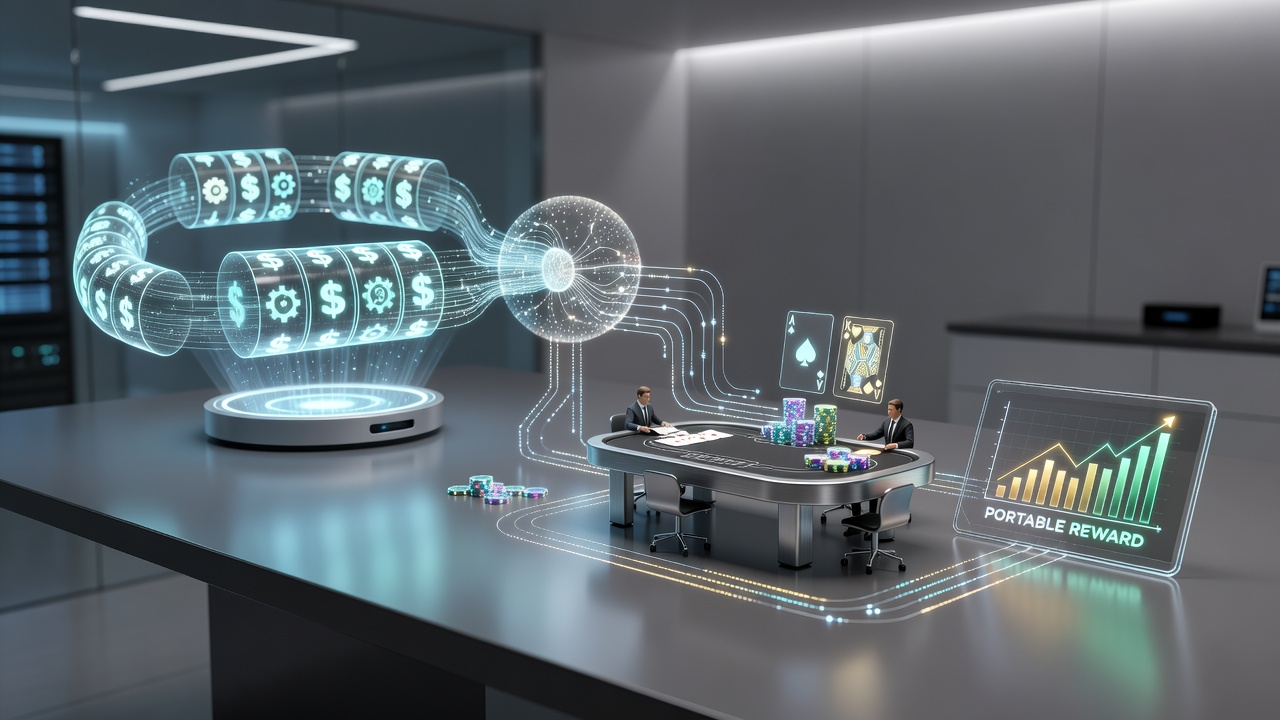 Mobile Schnittstellen für Zahlungen und Belohnungen in Slot-Live-Hybridspielen